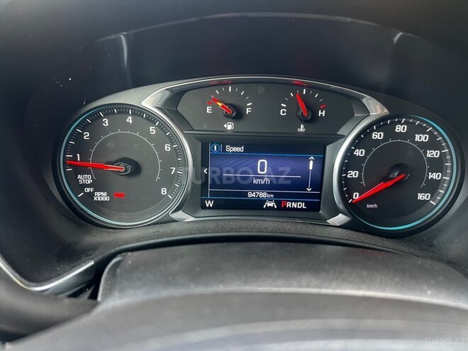 Chevrolet Equinox 2020, 94,780 km - 1.5 l - Bakı