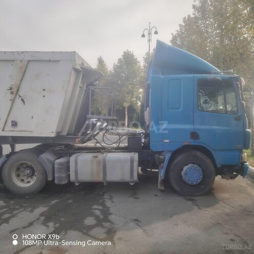 DAF 85 CF 2001, 629,000 km - 4.1 л - Gəncə