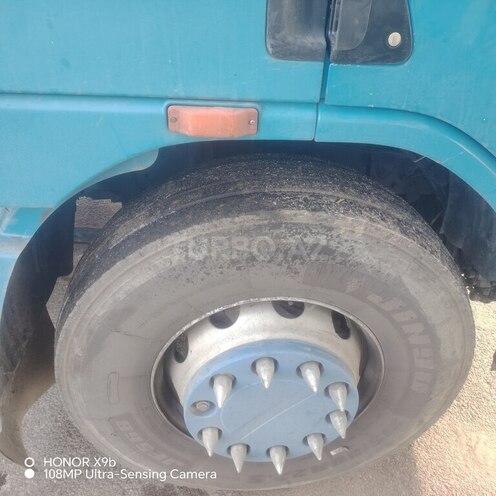 DAF 85 CF 2001, 629,000 km - 4.1 л - Gəncə