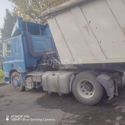 DAF 85 CF 2001, 629,000 km - 4.1 л - Gəncə