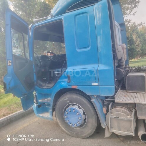 DAF 85 CF 2001, 629,000 km - 4.1 л - Gəncə