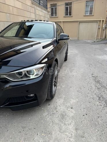 BMW  2015, 245,000 km - 2.0 l - Bakı