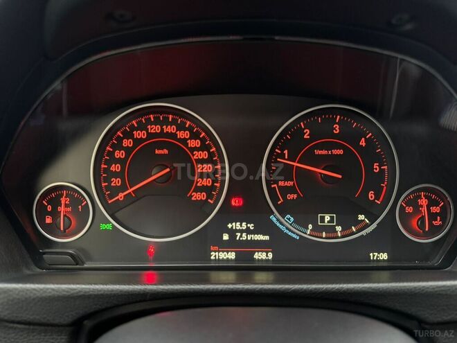 BMW  2015, 245,000 km - 2.0 l - Bakı