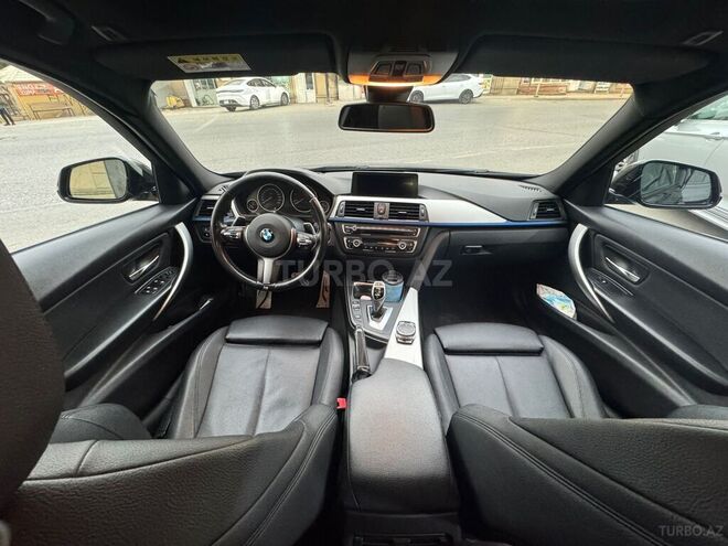 BMW  2015, 245,000 km - 2.0 l - Bakı