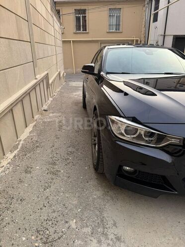 BMW  2015, 245,000 km - 2.0 l - Bakı