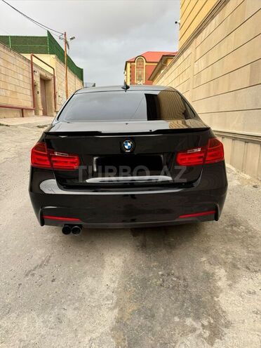 BMW  2015, 245,000 km - 2.0 l - Bakı