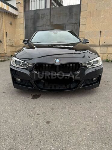 BMW  2015, 245,000 km - 2.0 l - Bakı