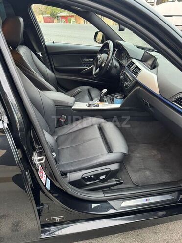 BMW  2015, 245,000 km - 2.0 l - Bakı