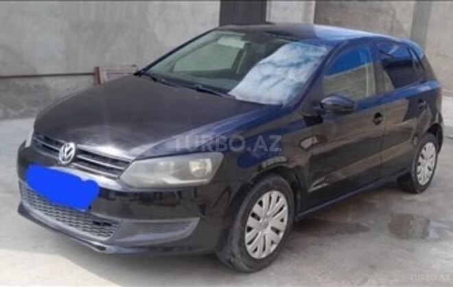 Volkswagen Polo 2010, 258,783 km - 1.4 л - Bakı