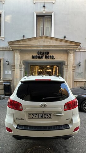 Hyundai Santa Fe 2008, 336,000 km - 2.0 l - Bakı