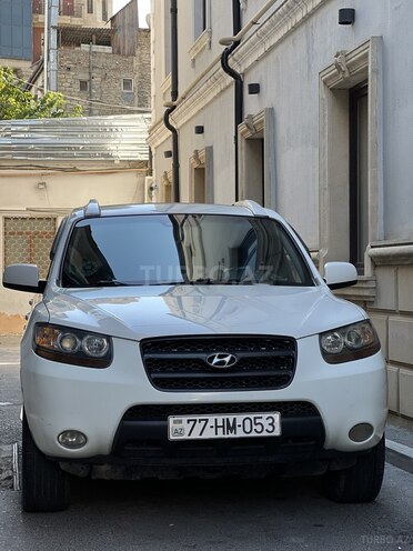 Hyundai Santa Fe 2008, 336,000 km - 2.0 l - Bakı