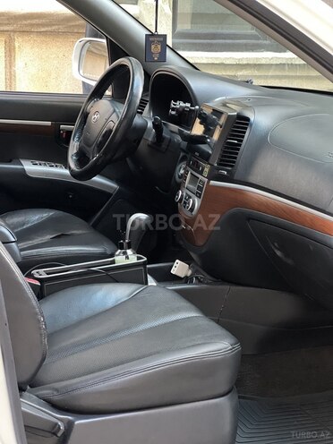 Hyundai Santa Fe 2008, 336,000 km - 2.0 l - Bakı