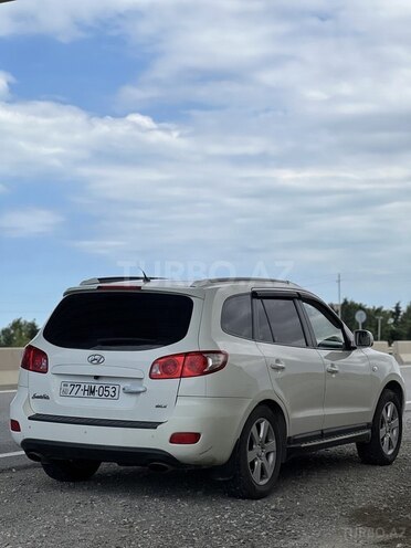 Hyundai Santa Fe 2008, 336,000 km - 2.0 l - Bakı