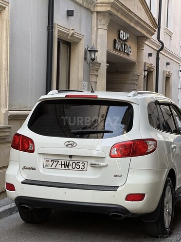Hyundai Santa Fe 2008, 336,000 km - 2.0 l - Bakı