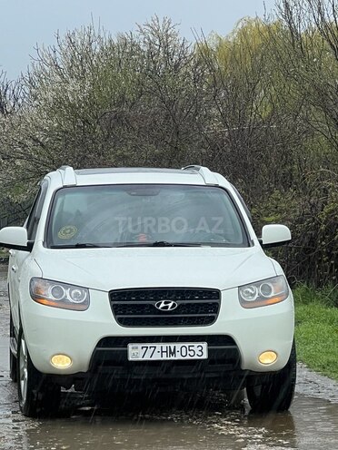 Hyundai Santa Fe 2008, 336,000 km - 2.0 l - Bakı