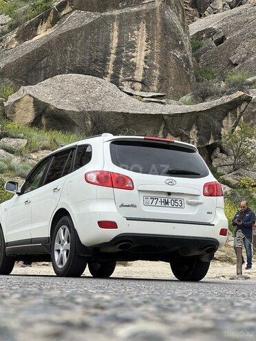 Hyundai Santa Fe 2008, 336,000 km - 2.0 l - Bakı