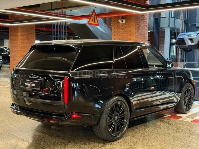 Land Rover Range Rover 2024, 30,000 km - 3.0 l - Bakı