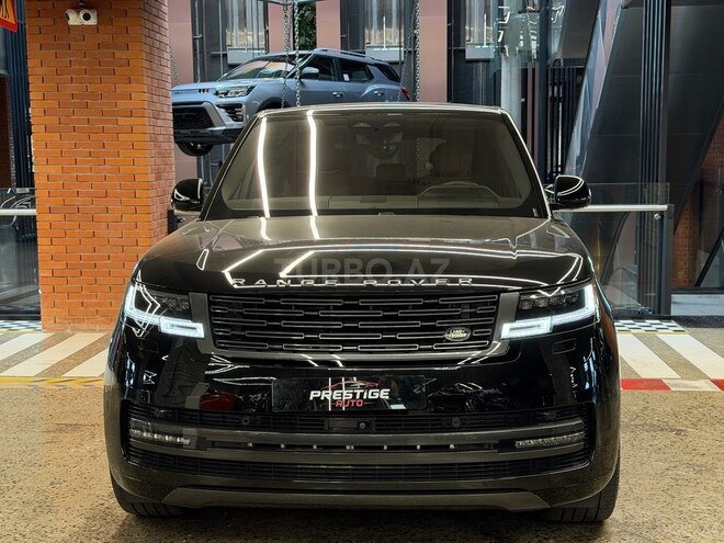 Land Rover Range Rover 2024, 30,000 km - 3.0 l - Bakı