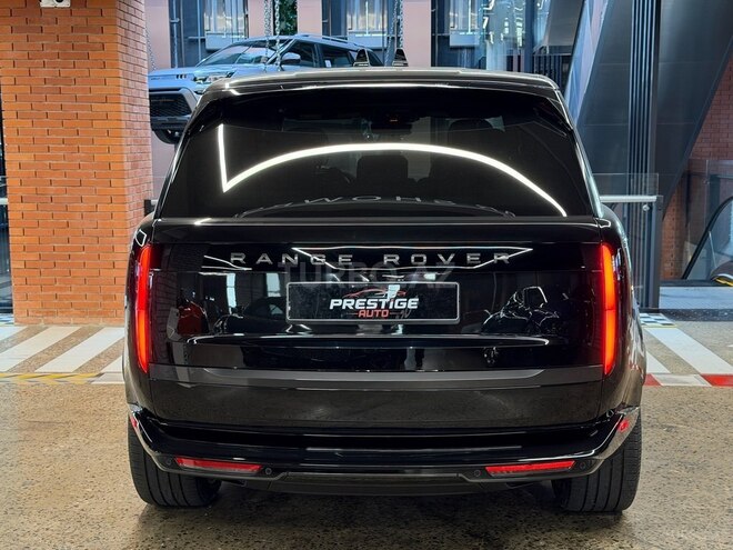 Land Rover Range Rover 2024, 30,000 km - 3.0 l - Bakı