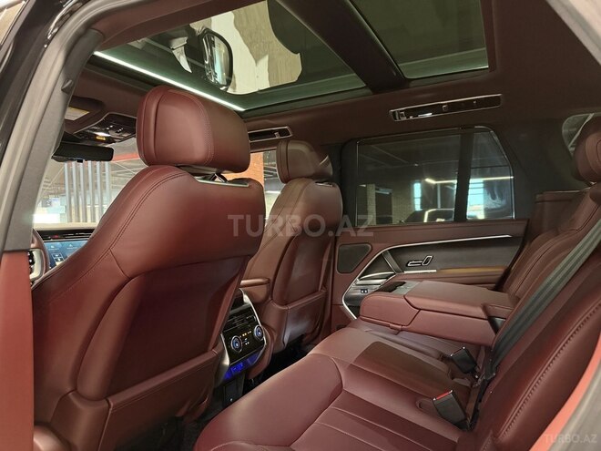Land Rover Range Rover 2024, 30,000 km - 3.0 l - Bakı