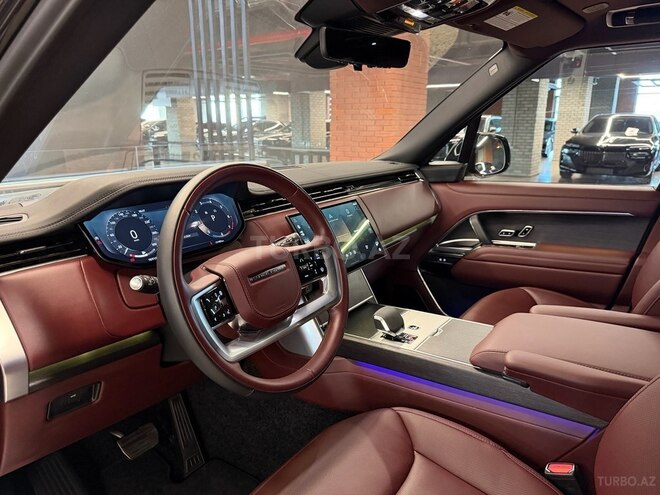 Land Rover Range Rover 2024, 30,000 km - 3.0 l - Bakı