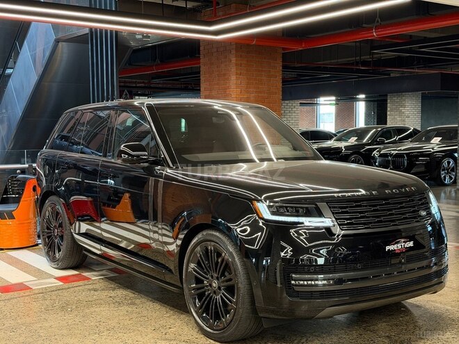 Land Rover Range Rover 2024, 30,000 km - 3.0 l - Bakı