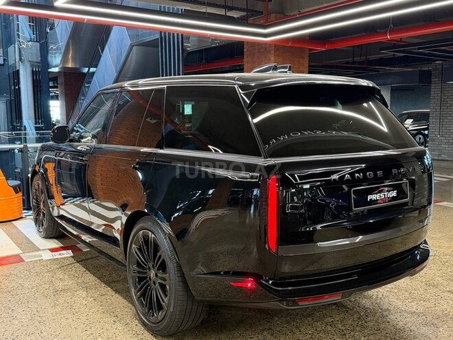 Land Rover Range Rover 2024, 30,000 km - 3.0 l - Bakı