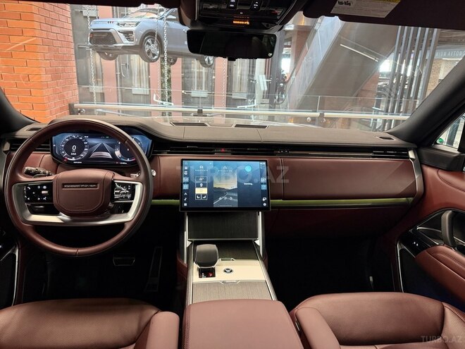 Land Rover Range Rover 2024, 30,000 km - 3.0 l - Bakı