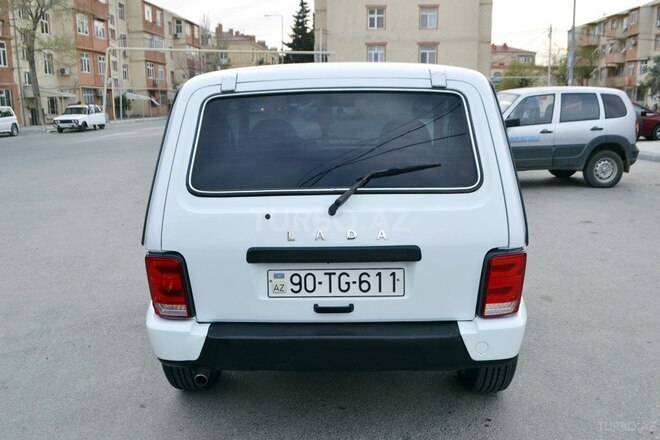 LADA (VAZ) Niva 2013, 222,290 km - 1.7 л - Tovuz