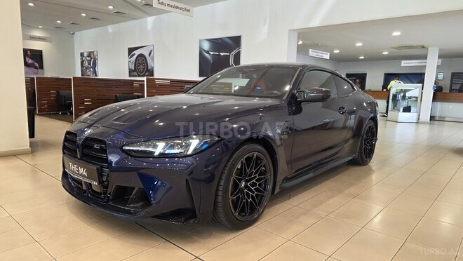 BMW M4 2025, 8,300 km - 3.0 l - Bakı