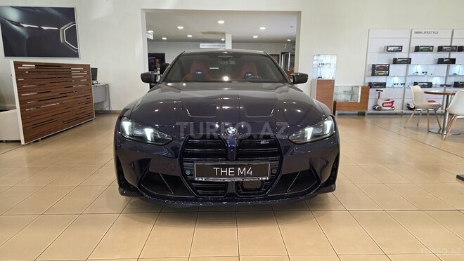 BMW M4 2025, 8,300 km - 3.0 l - Bakı