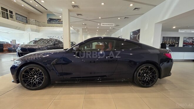 BMW M4 2025, 8,300 km - 3.0 l - Bakı