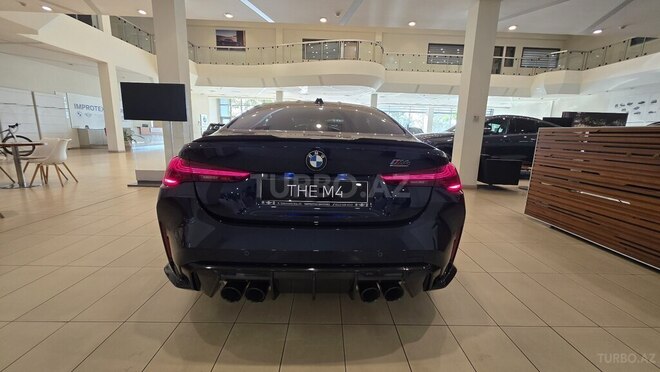 BMW M4 2025, 8,300 km - 3.0 l - Bakı