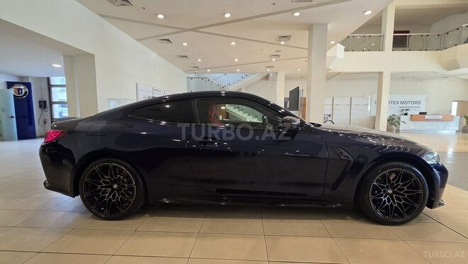 BMW M4 2025, 8,300 km - 3.0 l - Bakı