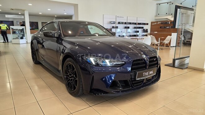 BMW M4 2025, 8,300 km - 3.0 l - Bakı