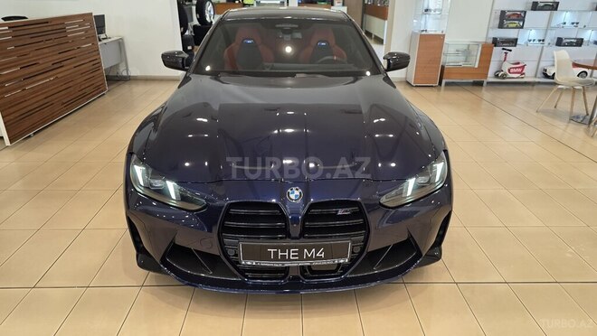 BMW M4 2025, 8,300 km - 3.0 l - Bakı
