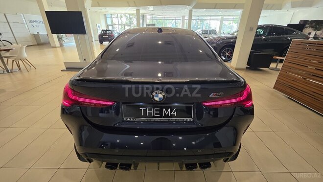 BMW M4 2025, 8,300 km - 3.0 l - Bakı