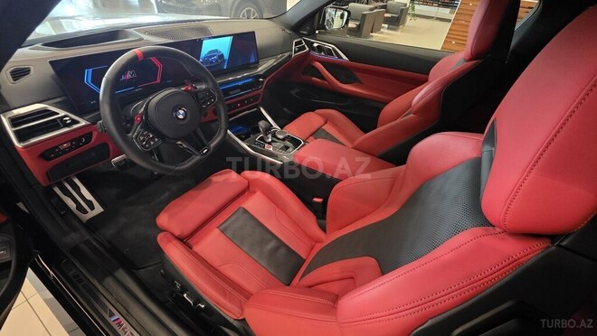 BMW M4 2025, 8,300 km - 3.0 l - Bakı