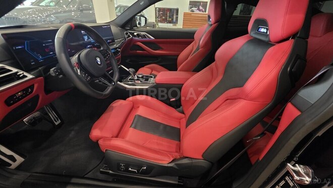 BMW M4 2025, 8,300 km - 3.0 l - Bakı