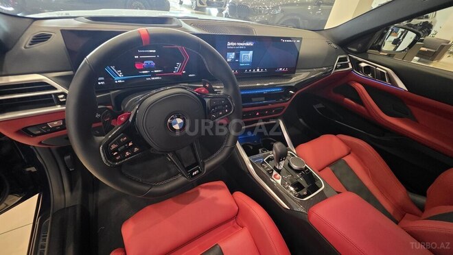 BMW M4 2025, 8,300 km - 3.0 l - Bakı
