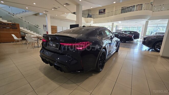 BMW M4 2025, 8,300 km - 3.0 l - Bakı