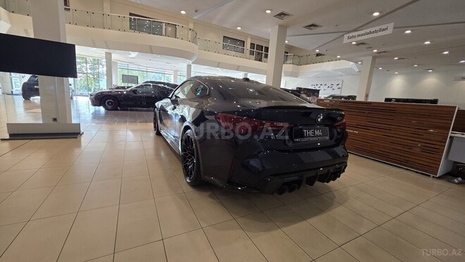 BMW M4 2025, 8,300 km - 3.0 l - Bakı