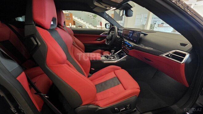 BMW M4 2025, 8,300 km - 3.0 l - Bakı
