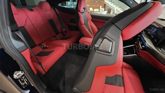 BMW M4 2025, 8,300 km - 3.0 l - Bakı
