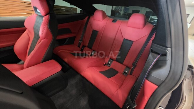 BMW M4 2025, 8,300 km - 3.0 l - Bakı