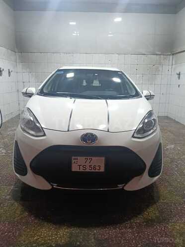 Toyota Aqua 2020, 140,000 km - 1.5 l - Bakı