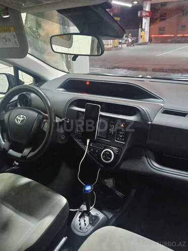 Toyota Aqua 2020, 140,000 km - 1.5 l - Bakı