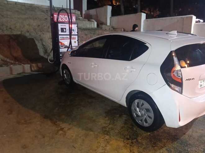 Toyota Aqua 2020, 140,000 km - 1.5 l - Bakı