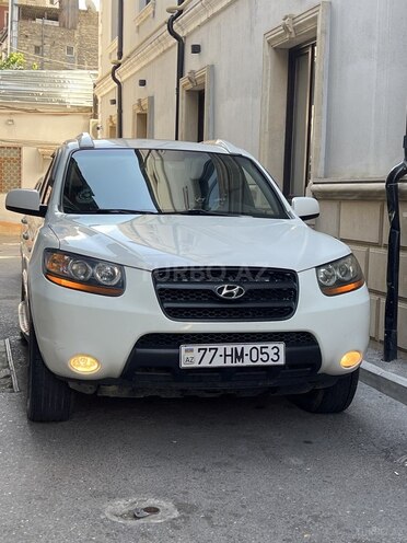 Hyundai Santa Fe 2008, 336,000 km - 2.0 l - Bakı