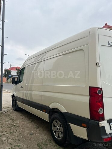 Volkswagen Crafter 2008, 360,000 km - 2.5 l - Gəncə
